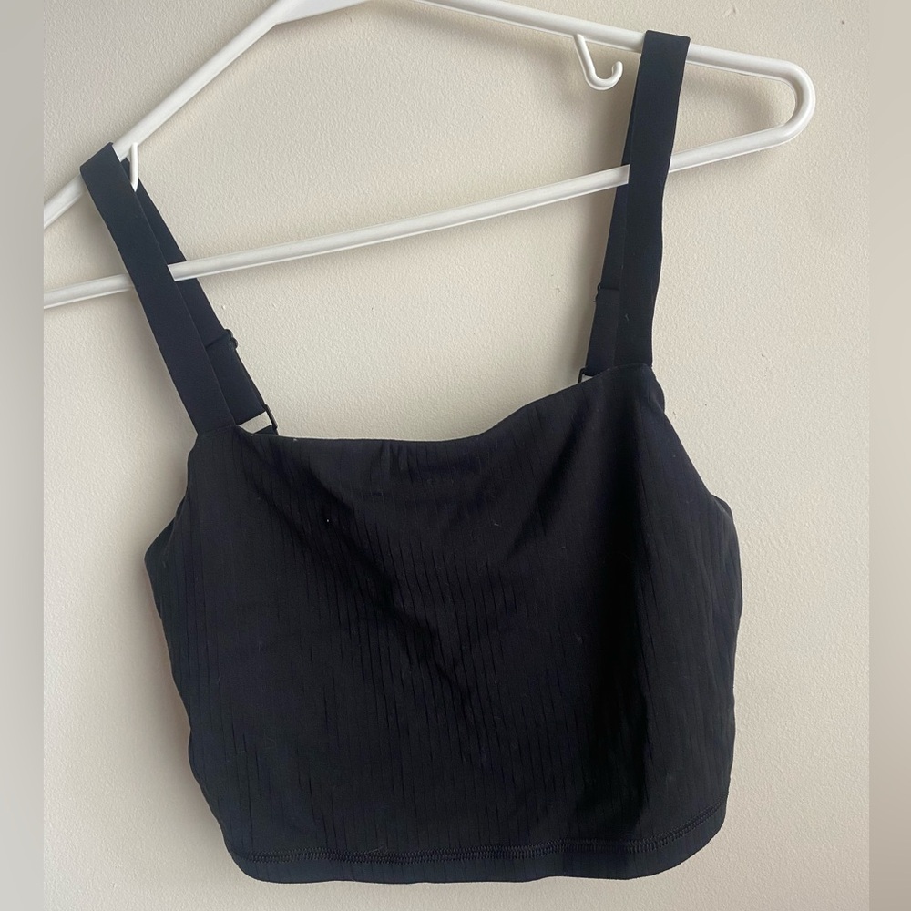 Aerie tank/ bra size small